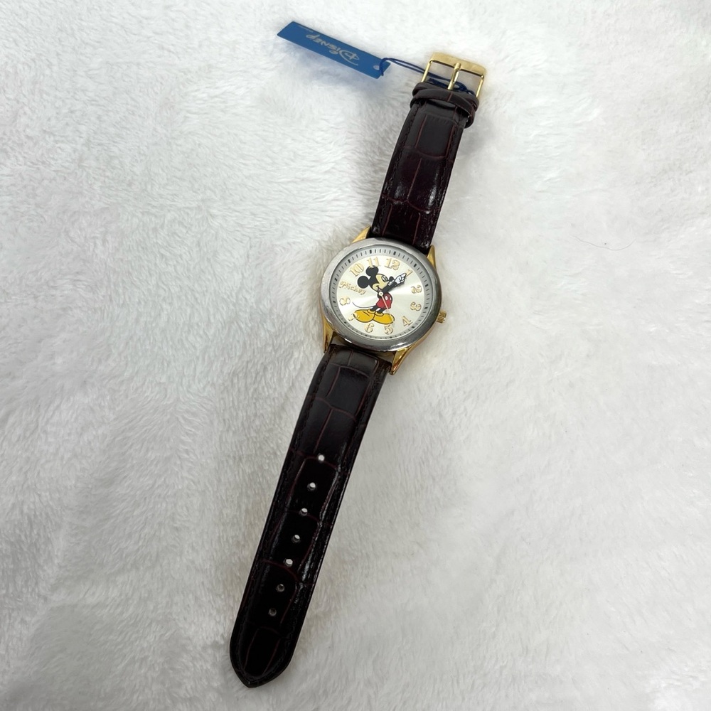 Mickey Mouse Watch - Picture 5 of 12